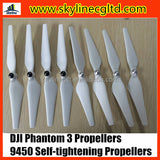 Original DJI Phantom 3 9450 Self-Tightening Propellers Blade for Phantom 3 Drone Quadcopter Drone