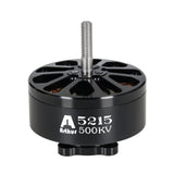 Black A5215 Arthur 500KV brushless DC motor with metal shaft