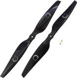 XOAR 22x8 2280 RC Carbon Fiber Propeller Pair Quadcopter Multirotor Drone UAV Drone