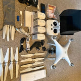 DJI Phantom 4 Pro Drone Eugene OR Drone