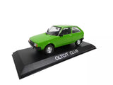 Oltcit Club (Citron Axel) - 1:43 Diecast USSR Model Car BA14 Parts