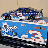 DALE EARNHARDT JR 2002 OREO NASCAR ACTION DIECAST 1/24 SCALE DIECASTHouston TX