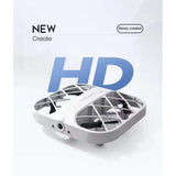 Camolech 8K 4K Mini Pocket UFO Quadcopter Drone with Real-Time Transmission Camera Small Plane RC Helicopter Toys for Selfies Drone