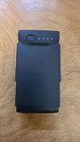 Mavic Air drone battery with LED indicator lights and power button