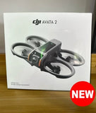 NEW Factory Sealed DJI Avata 2 Drone Only, No Battery Drone