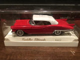 Solido Age D'or Cadillac Eldorado Diecast Toy Car #4501 Scale 1:43 Parts