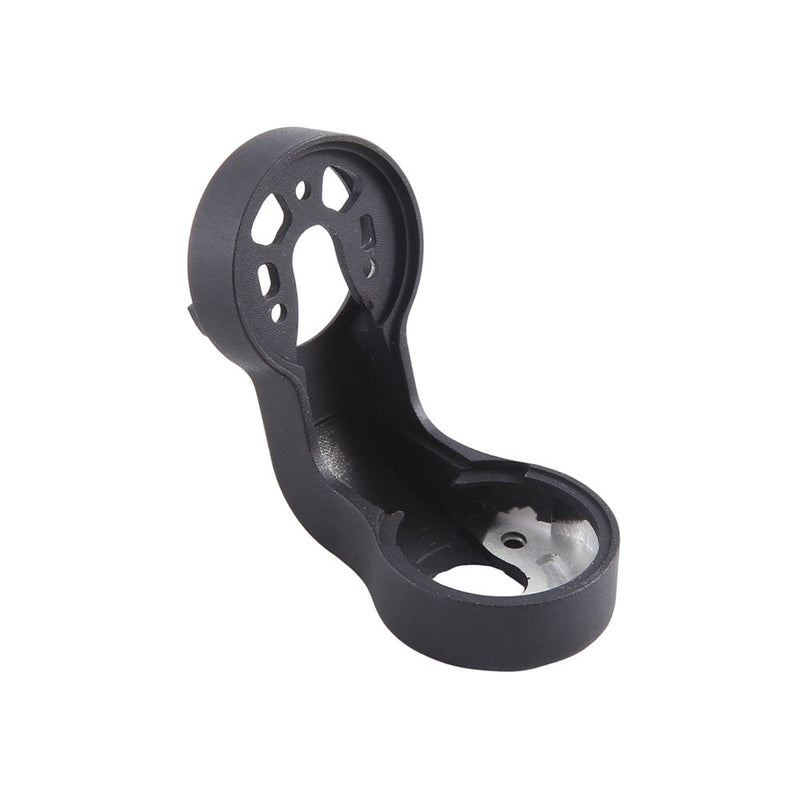 Black gimbal yaw arm replacement bracket for drone camera mount