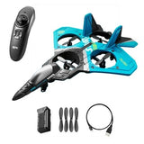 1Set RC Remote Control Airplane EPP Foam Toys RC Drone Kids Gift Airplane1681 Drone