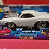 Muscle machines 1 18 66 GTO diecastNorton OH
