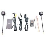 PFLY FX33 3.3G 2.5W VTX + 3.3G VRXVideo Tramsmittor for FPV Drones High Performance Product for RC Parts & Accs Drone