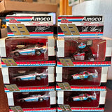 racing champions diecast replica 164 scale 2000 diecast collection Amoco racing Ships to you