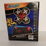 Galactic-X Air Banditz 2.4GHz Quadcopter Radio Control ages 14+ by NKOK Citrus Heights CA Drone