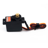 GDW DS031MG 2.7KG Torque 6V Mini Servo High Speed 180 Angle 9g 12g for RC Auto Robot Arm Educational Research Drones Drone