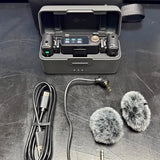 DJI MIC 2 (1rx + 2tx) w/ Charge Case Houston TX Drone