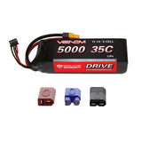 Venom 35C 3S 5000mAh 11.1V LiPo Battery : DJI Flame Wheel F450 RC Quadcopter Drone