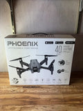 Phoenix GPS Foldable Video Drone - Professional Aerial Shots Made Easy! Drone