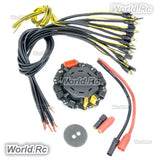 Tarot Octocopter Power Distribution Board PCB Signal Hub - 1000 X8 Drone TL8X018 Drone
