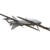 Foxtech Altair-370 Commercial Heavy Lift Hybrid Long Range Fixed Wing UAV With HD Camera and GPS Vtol UAV Drone