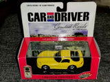 Road Champs Car & Driver 1998 Dodge Viper Greatest Roads Lincoln Hwy Diecast NIP Parts