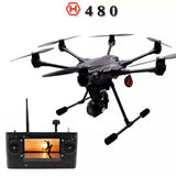 YUNEEC Typhoon H H480 Drone Quadcopter with CGO3 Gimbal 4K-Resolution HD Camera Drone