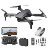 Drone E88 Rc Helicopters Foldable 4k Camera High-definition Aerial Photography Remote Control Airplane Children Flying Toy Drone