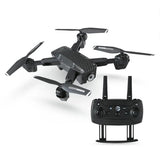 Vivitar - Sky Hawk Foldable Drone with Remote?15 Minute Flight?1080p Drone