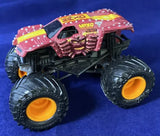 Hot Wheels Monster Jam MAX-D TEAM MEENTS 1:64 Scale Diecast Monster Truck Parts