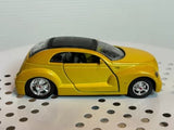 NEW-RAY Daimler Chrysler Pronto Cruizer DieCast Metal Toy Car Doors Open 1:32 Parts