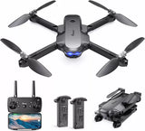 Potensic P4 FPV Drone with 1080P Camera Foldable RC Quadcopter 40 Mins Fly Time Drone