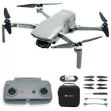 Walkera Foldable GPS Drone T210 mini SE with 4K HD camera, 2 batteries in set Drone
