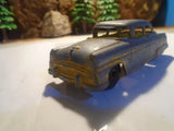 TOOTSIETOY DIECAST 1/64 SCALE YELLOW PACKARD 3 IN LONG  SEDAN          5-247-1-7 Parts