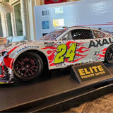William Byron 2024 #24 AXALTA Nascar Lionel Elite Premier 1/24 Diecast CarDallas TX