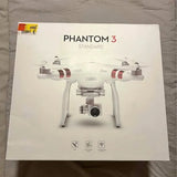 DJI Phantom 3 standard drone AS IS untested Fort Pierce FL Drone