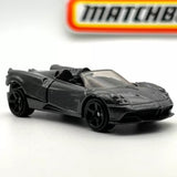 Matchbox Pagani Huayra Roadster Moving Parts 2023 1:64 Diecast Car - MINT Parts