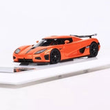 VMB 1:64 Orange CCXR Racing Sports Model Diecast Resin Car Parts
