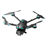 Mini Drone 4K Video Camera WiFi Drones with GPS Positioning Pocket-Sized Toy Gift for Beginners and Professionals Drone
