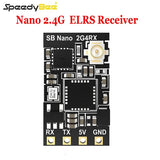 Speedybee Nano 2.4G Expresslrs ELRS Receiver for FPV Freestyle Long Range Drones Drone