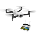 HUBSAN ACE2+ GPS Rc Drone 1Inch 48MP Camera 53Mins Flight Time 16KM Transmission 4G Module Wifi Fast Transfer 2X5000MAH Drone