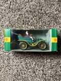 Gama Minimod 985 Opel Darracq Diecast 1:43 Parts