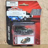 2023 Majorette Deluxe Cars 1:64 Diecast Aston Martin Vantage GT8 229D Green NEW Parts