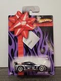 Hot Wheels 2007 Holiday HotRods Corvette C6R Blue RR M3062 1:64 Diecast NIP Toy
