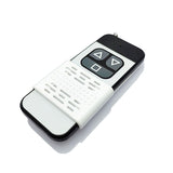 1000M Industrial Wireless Remote Control 433 Water Pump 3 Buttons Learning Code Ev1527 Remote Control Drone