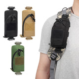 Outdoor Tactical Bag EDC Attachment Hanging Bag Survival Tool Rescue Waterproof Outdoor Lifesaving Tactical Pouches Molle Pouch Drone