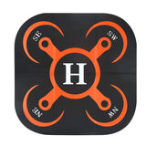 Drone Landing Pad, Fast-fold Double Sided Waterproof Landig Pad Weighted for ... Drone