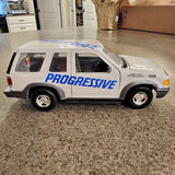 Progressive Insurance Promotional Diecast Ford IRV- Immediate Response Vehicle Warner Robins GA