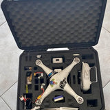 DJI Phantom Version 1.1.1 Quadcopter Drone w/ GoPro Mount read description West Babylon NY Drone