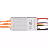 T-MOTOR ALPHA 40A LV ESC electronic speed controller with wire harness, 4-6S