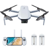 Potensic ATOM 3-Axis Gimbal 4K Camera Drone Expansion Kit 4K/30FPS QuickShots Drone