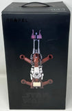 Propel Star Wars quadcopter drone in retail box, dark packaging with robot graphics