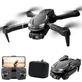 V88 4K Dual Camera WIFI FPV RC Drone Selfie Foldable Quadcopter 1 battery Drone